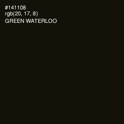#141108 - Green Waterloo Color Image